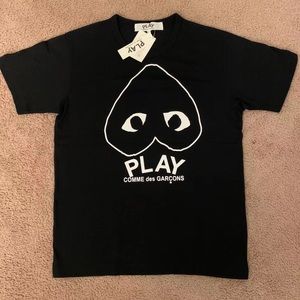 CDG Comme Des Garcons Play